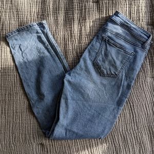 Carly Jean Los Angeles CJLA "Tate" jeans